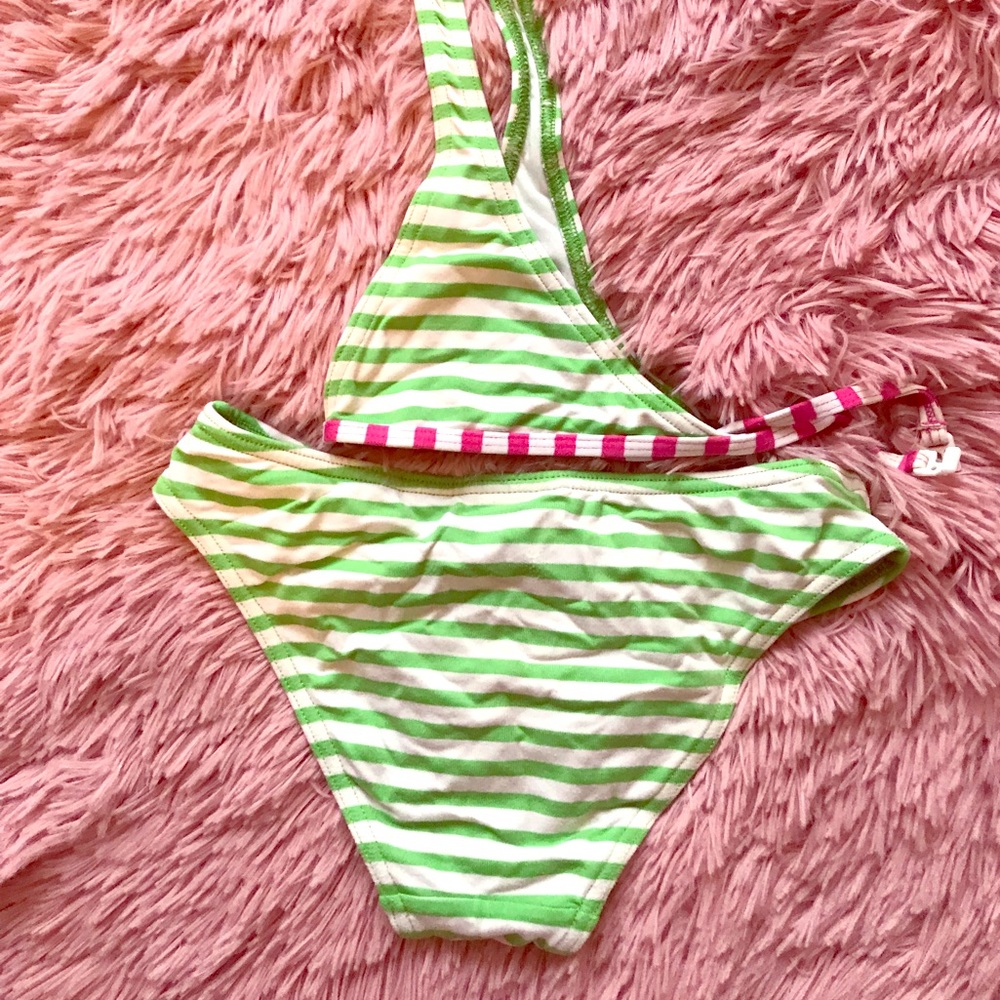 GUC Oscar de la Renta girls bikini 👙